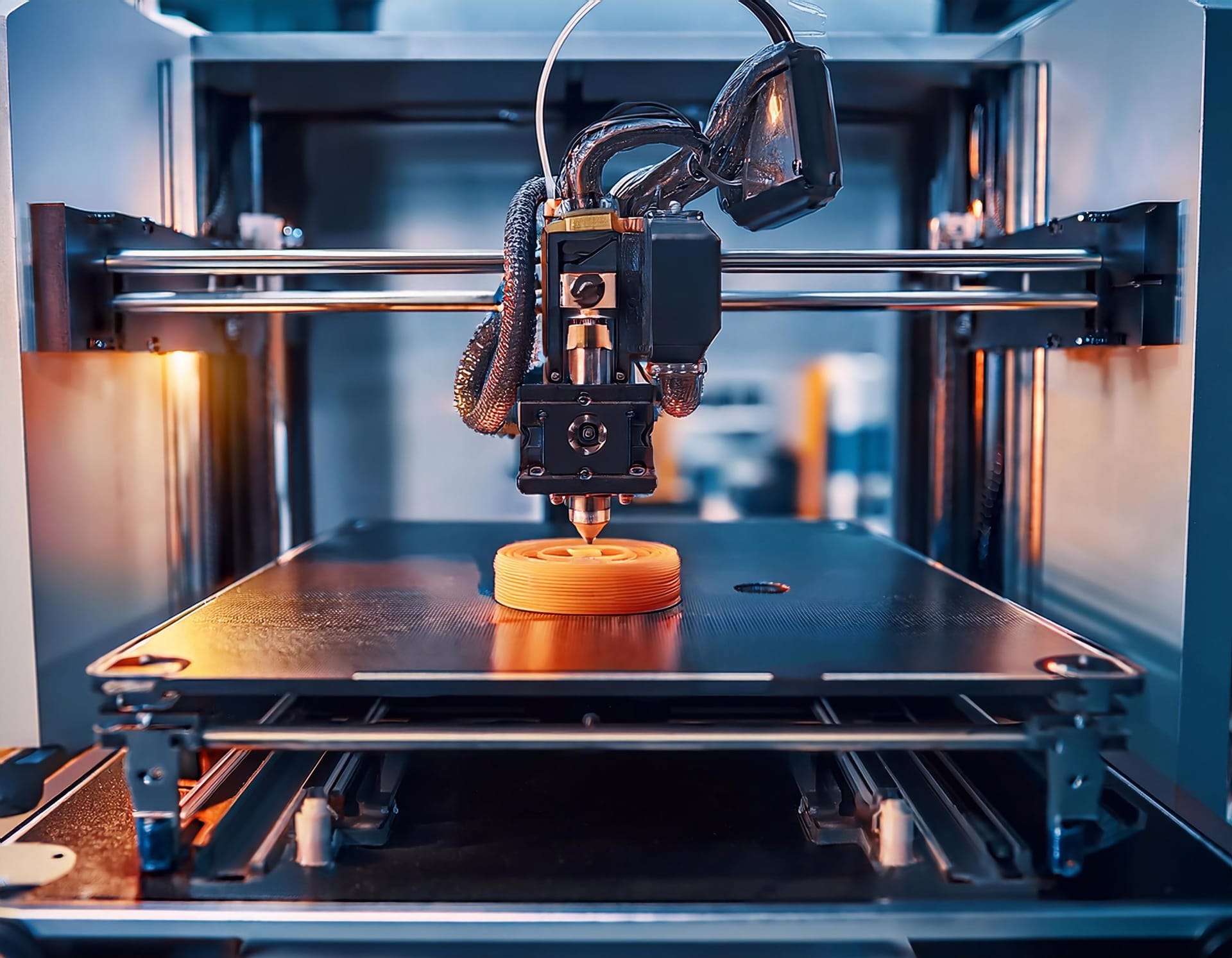 Fused Deposition Modeling (FDM)