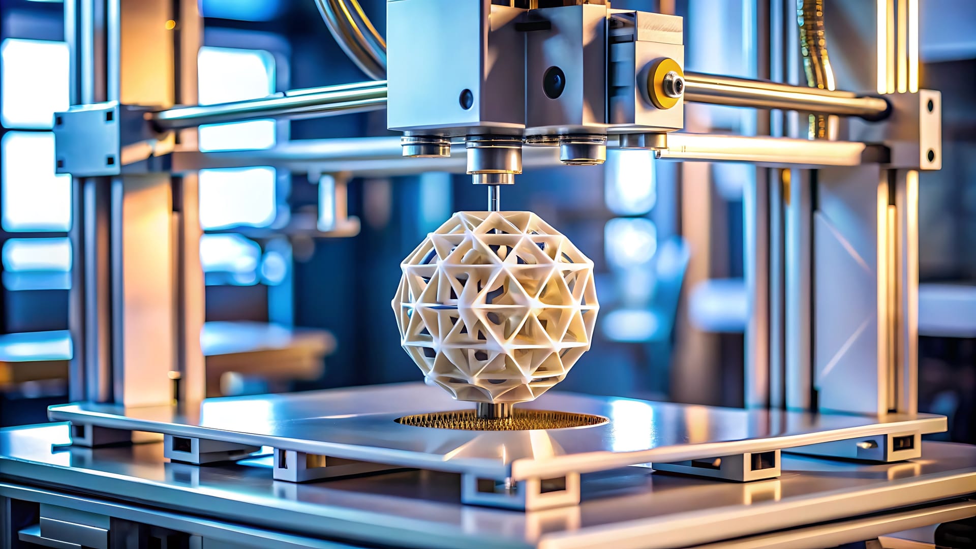 Stereolithography (SLA)