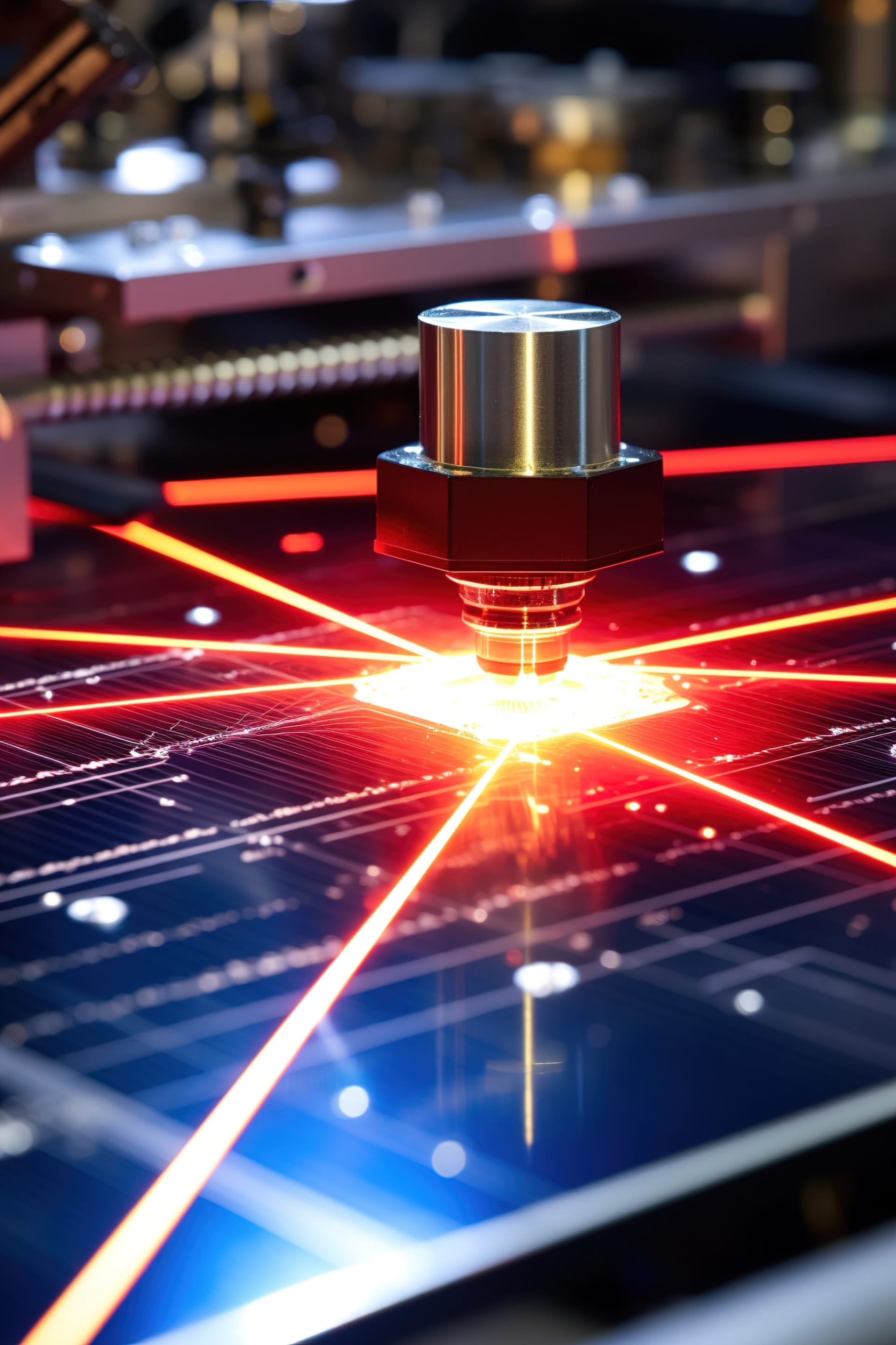 Selective Laser Sintering (SLS)