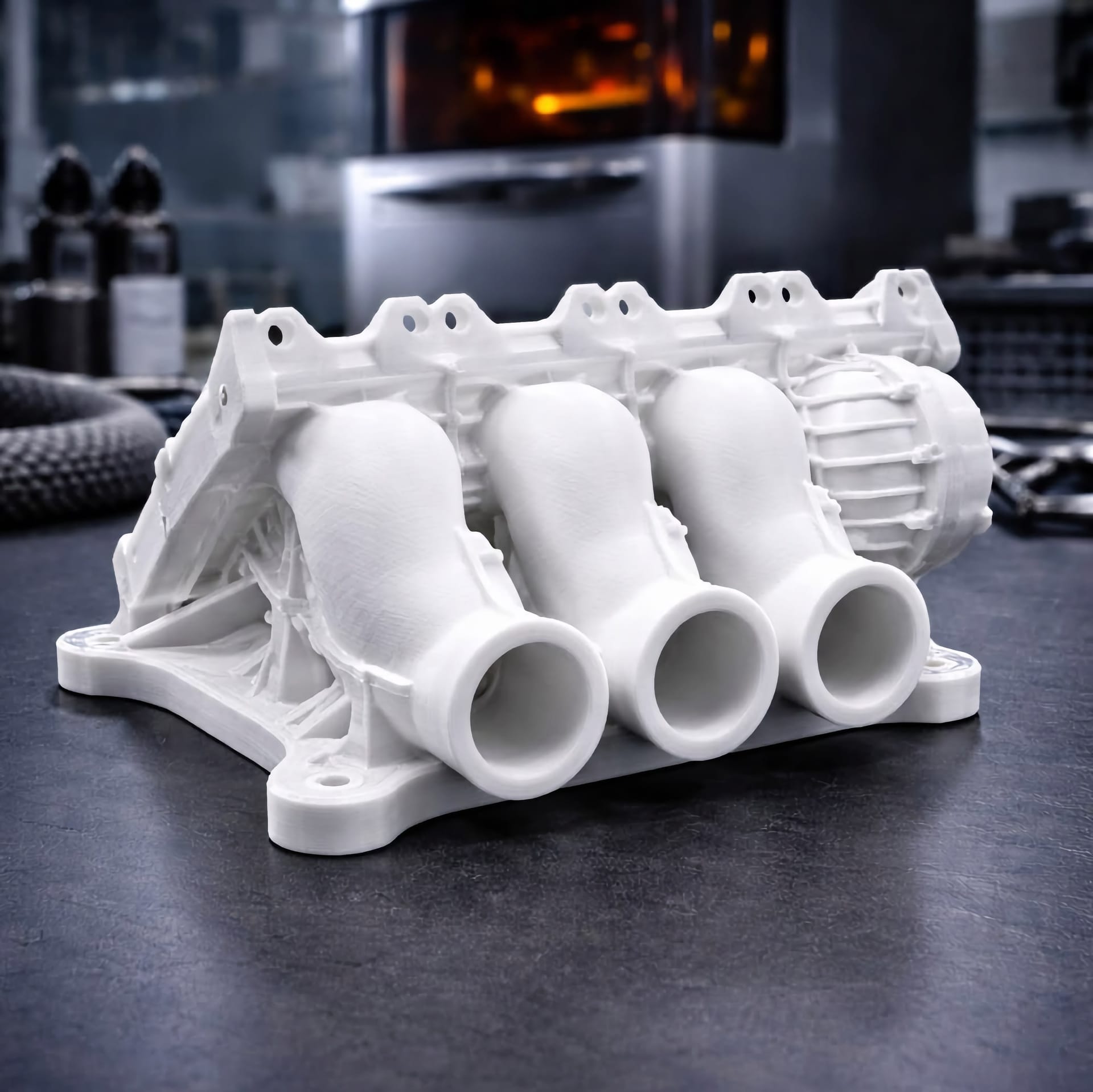 Selective Laser Sintering (SLS)