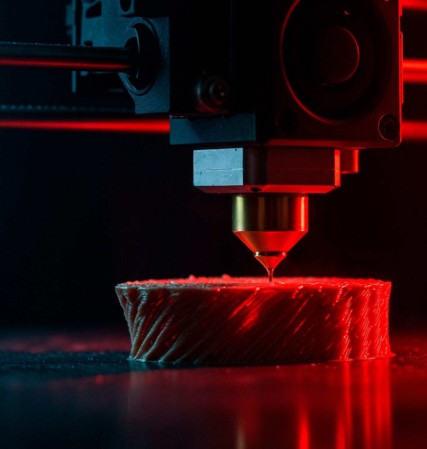 Vadivam 3D additive manufacturing facility in Chennai