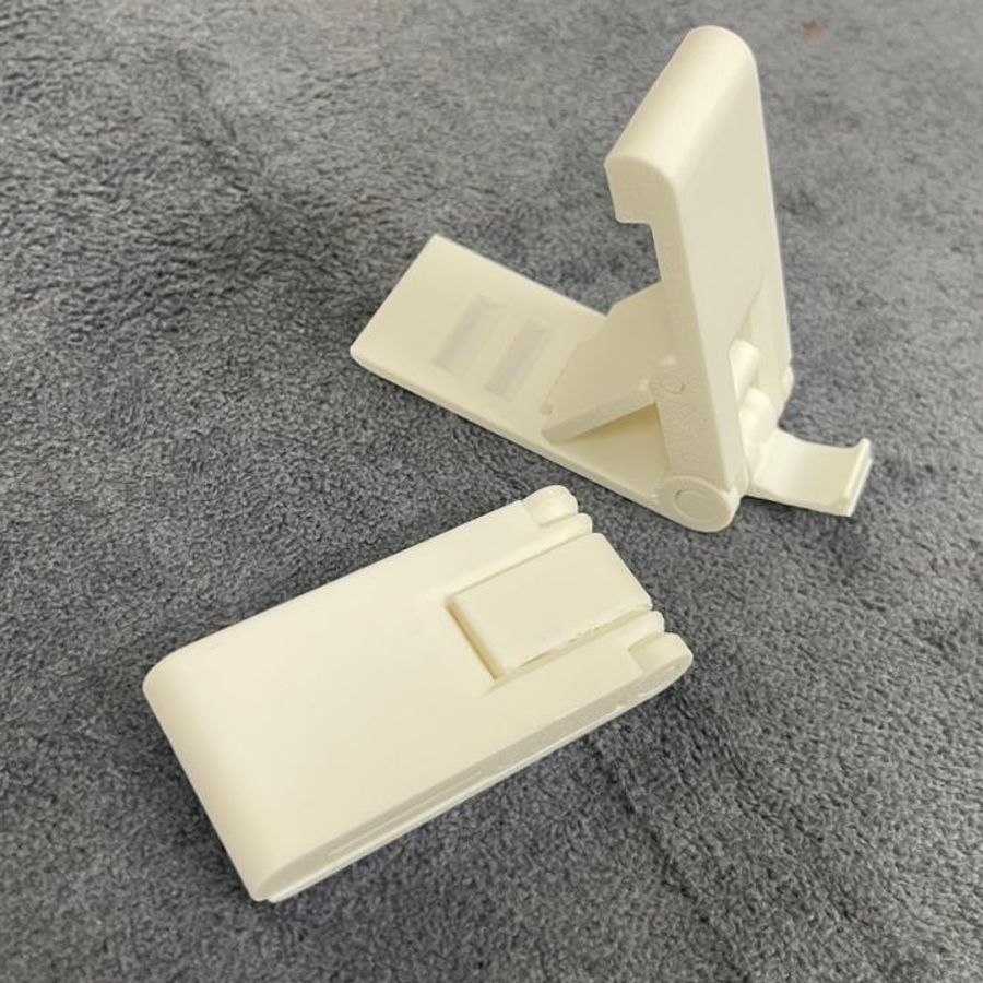 Industrial mounting bracket and manufacturing jig 3D printed in Chennai