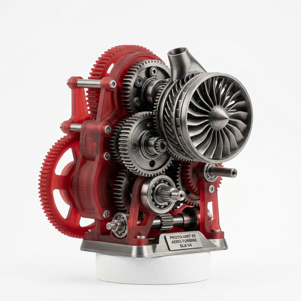 Mechanical Assemblies and Drivetrain Prototyping
