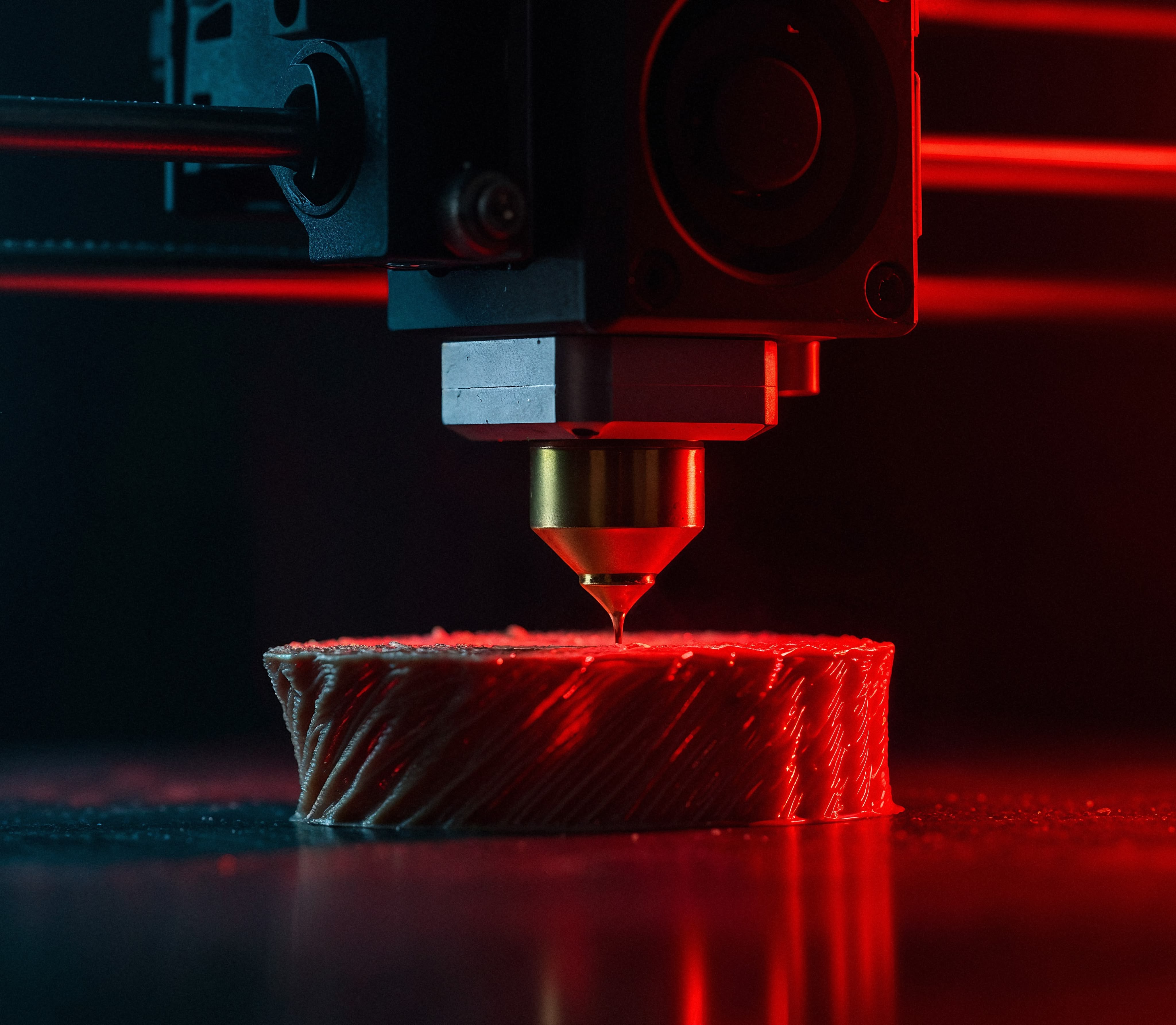 Precision engineered 3D printed mechanical prototypes manufactured in Chennai