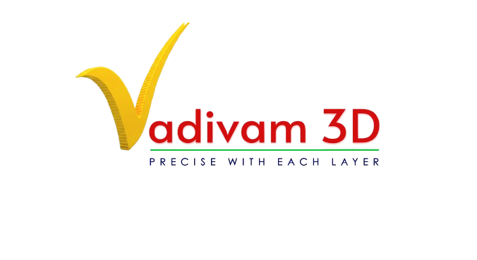 Vadivam 3D - 3D Printing in Chennai